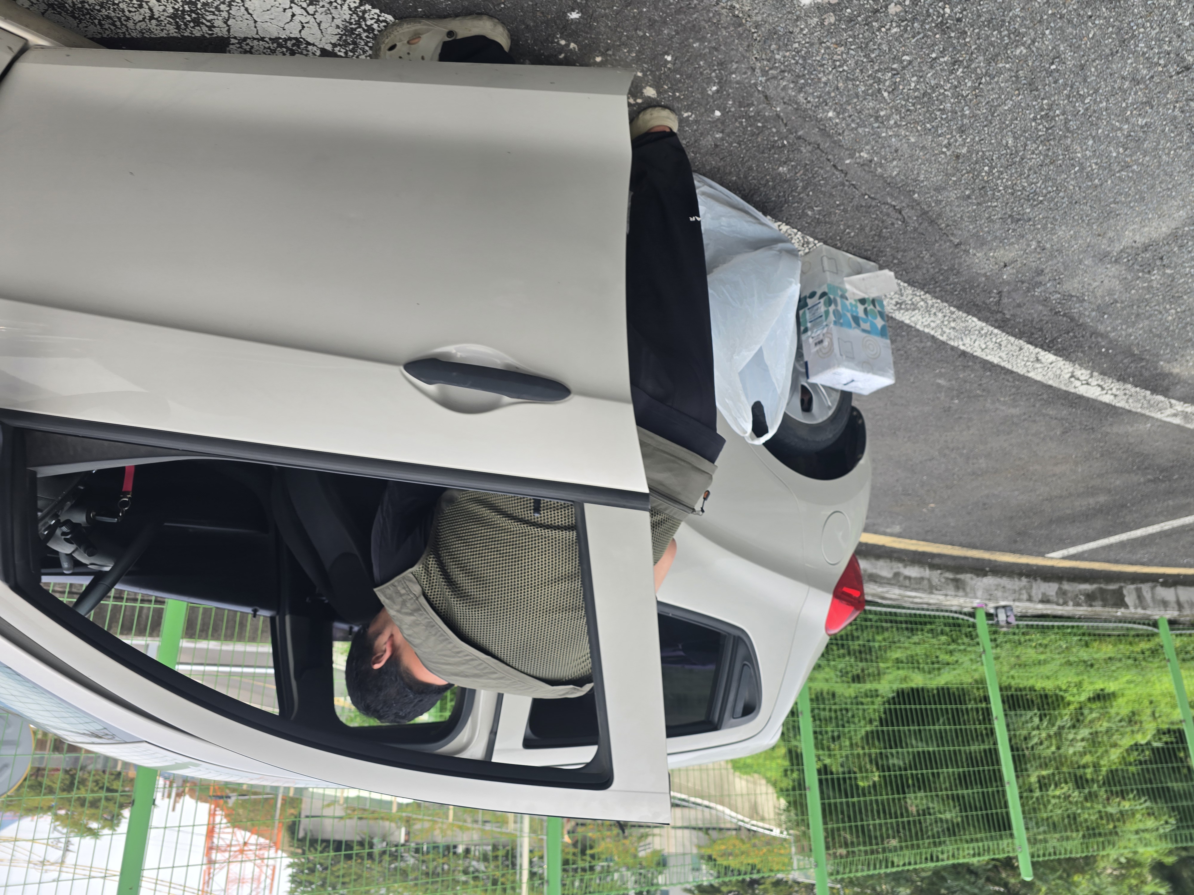 양산 서창  더넥스트스파크, 중고차수출 보다 내수 매입좋은이유