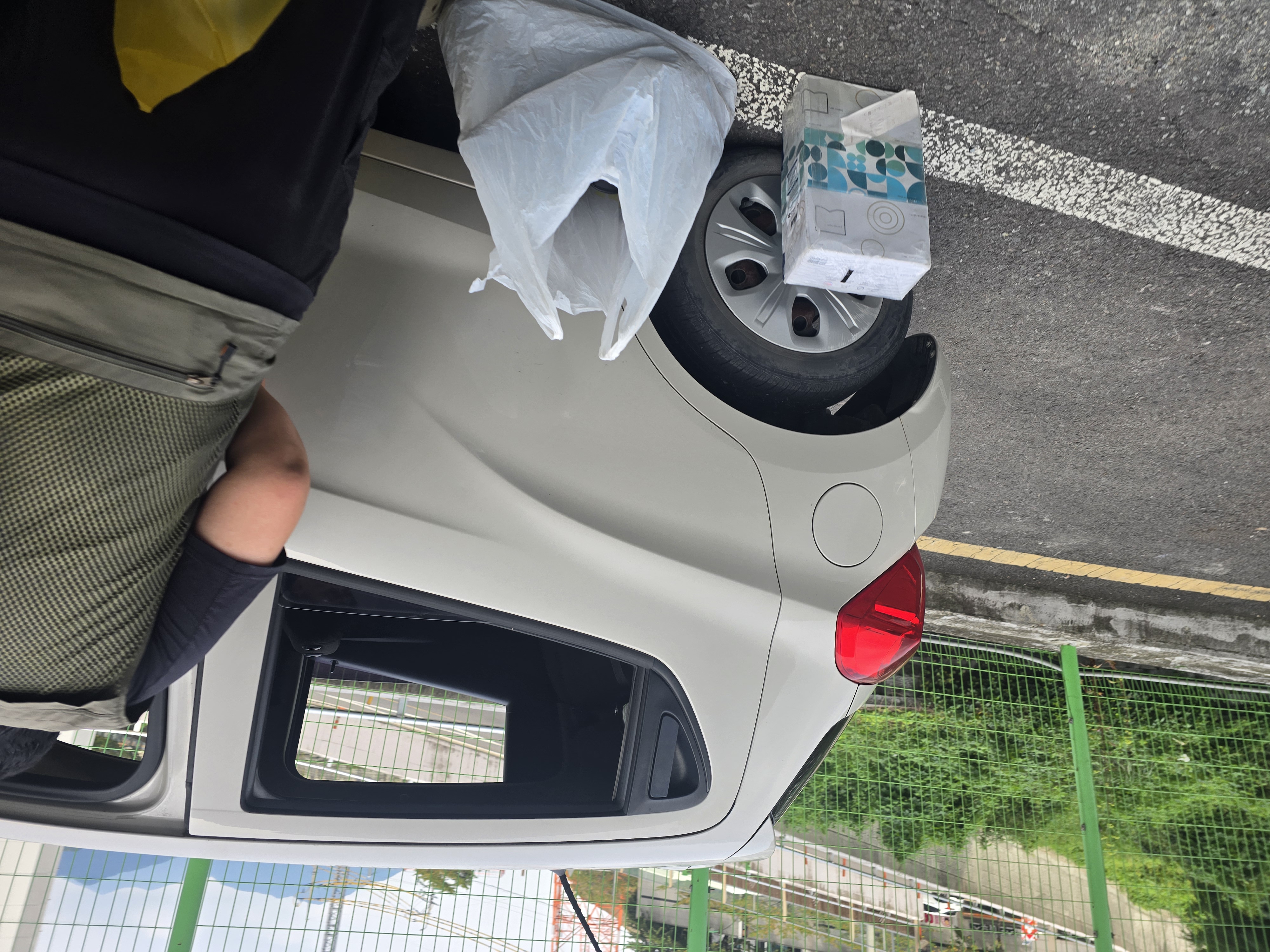 양산 서창  더넥스트스파크, 중고차수출 보다 내수 매입좋은이유