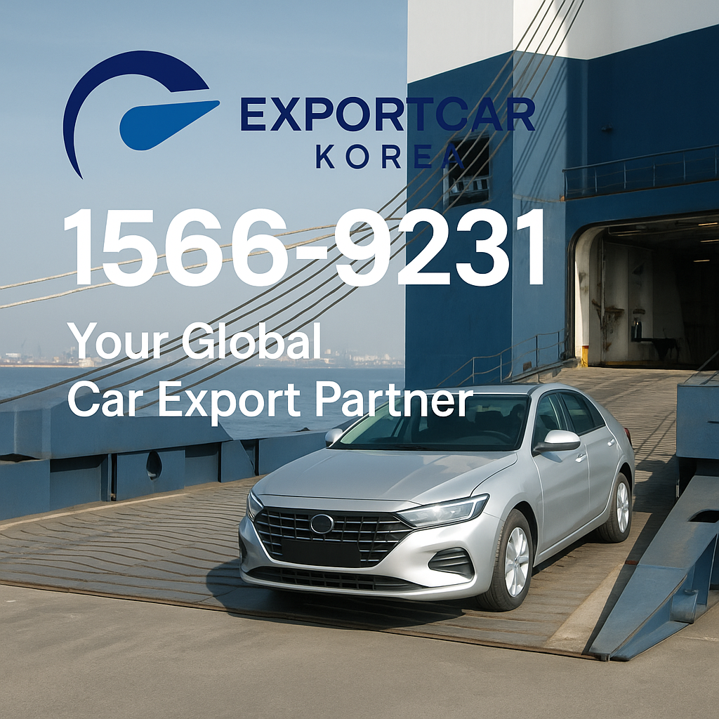 부산 내차팔기 쉽고 빠르게! 부산 중고차 매입 전문업체와 함께