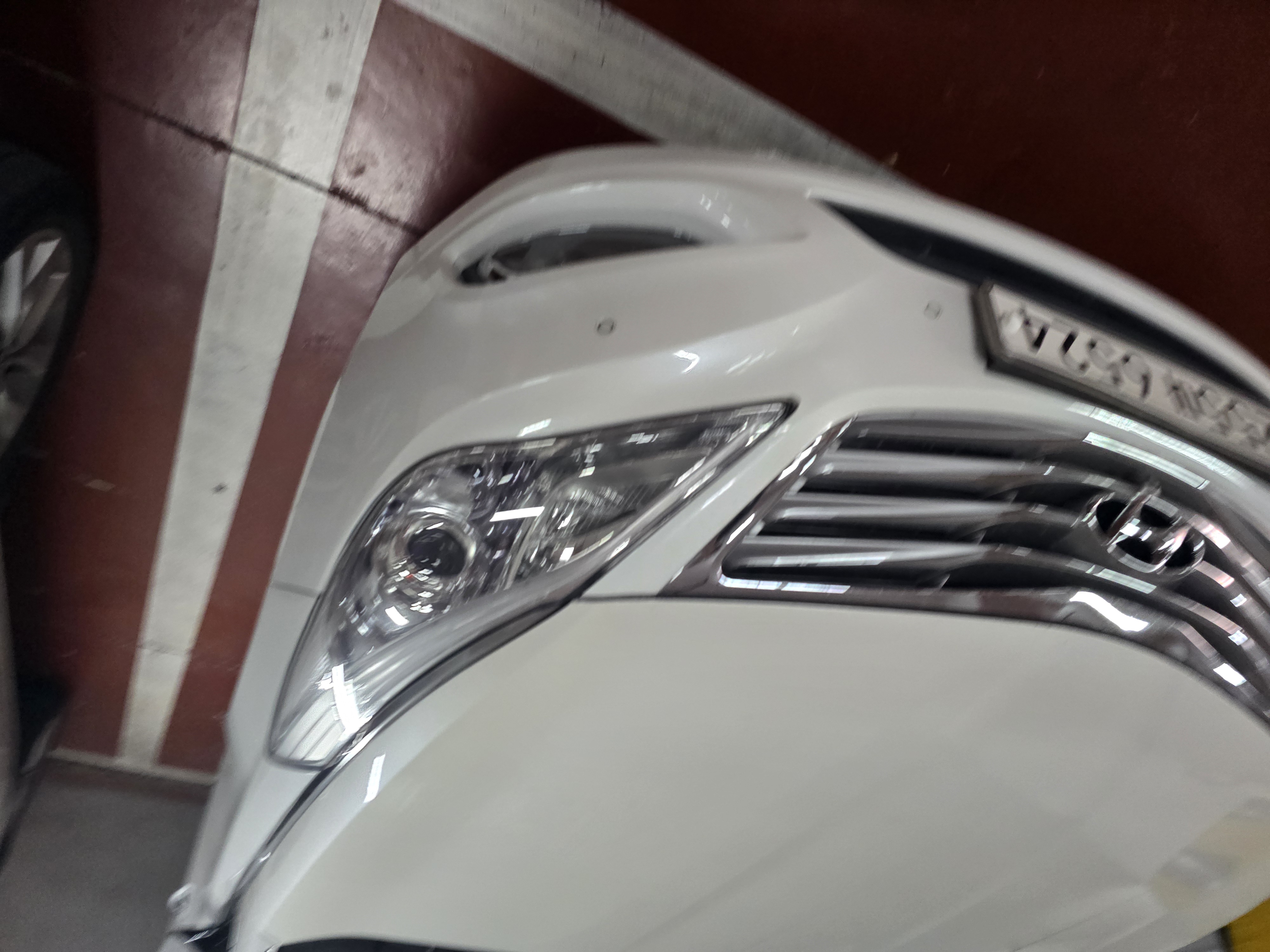 김해중고차수출, 부모님 그랜저 HG 가스 2012년식 33만km 당일 말소로 깔끔하게 정리한 후기”