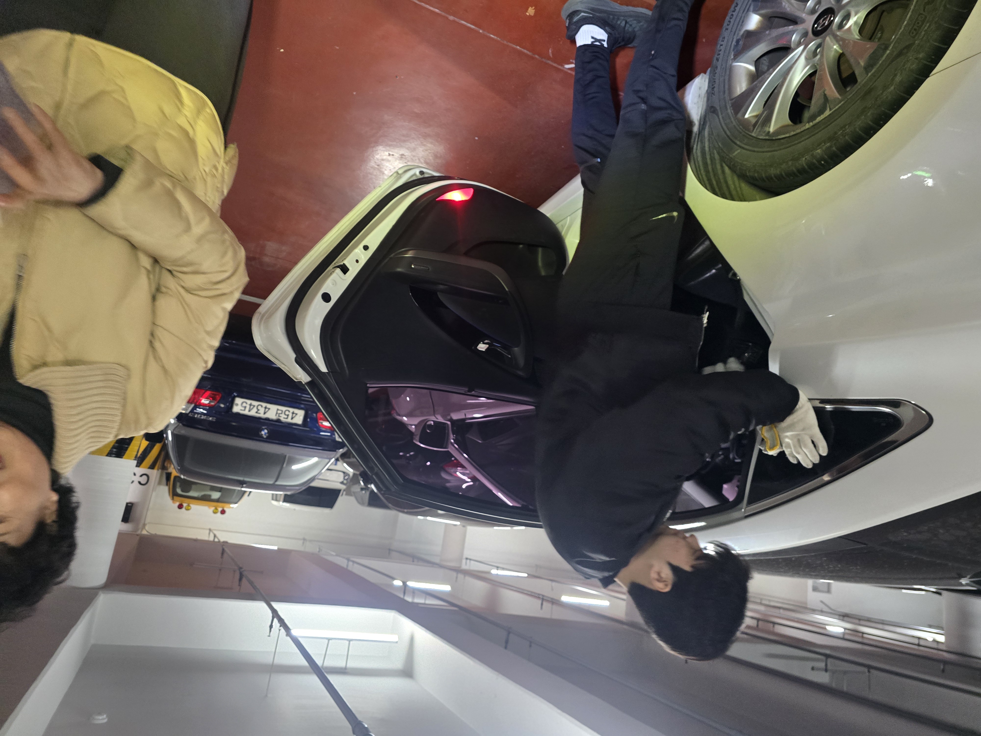 김해중고차수출, 부모님 그랜저 HG 가스 2012년식 33만km 당일 말소로 깔끔하게 정리한 후기”