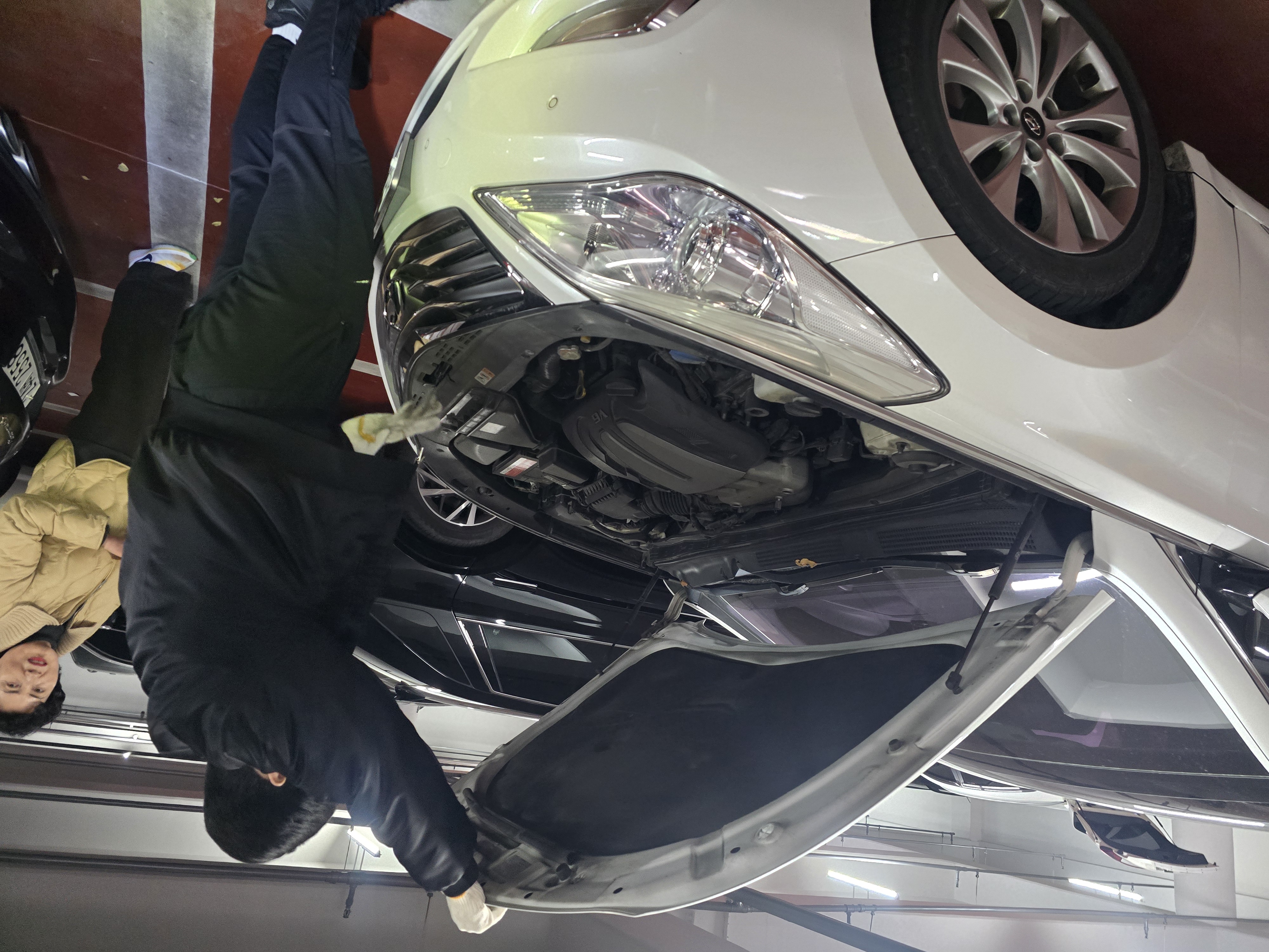 김해중고차수출, 부모님 그랜저 HG 가스 2012년식 33만km 당일 말소로 깔끔하게 정리한 후기”