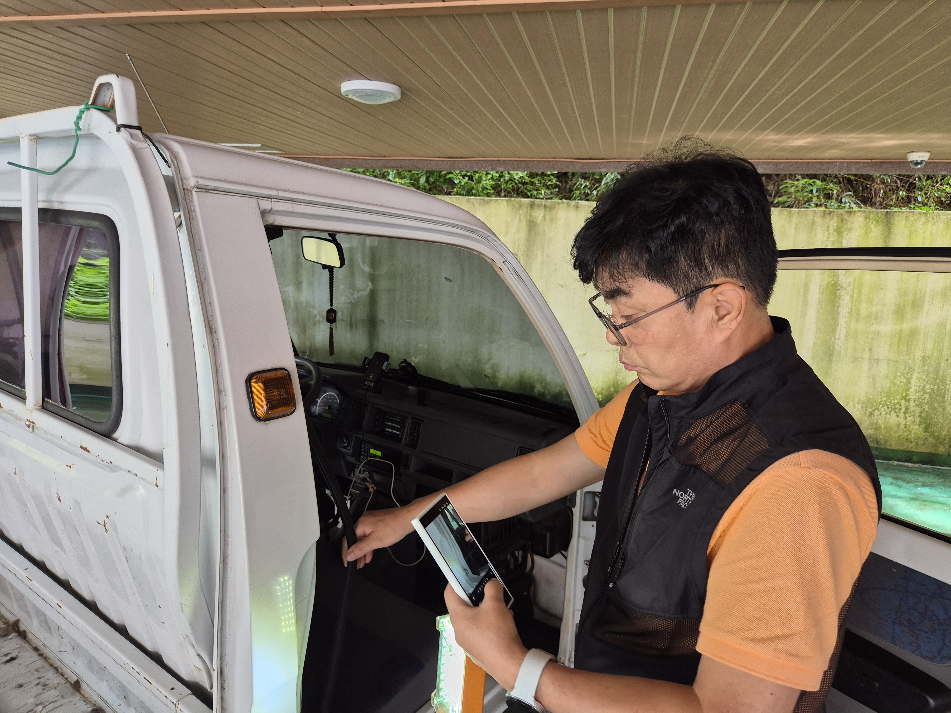 라보롱카고 중고차수출 매입후기